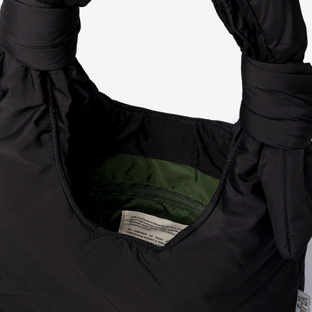 Biwa Mini Bag Black - Lefrik