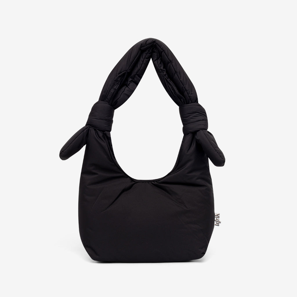 Biwa Mini Bag Black - Lefrik