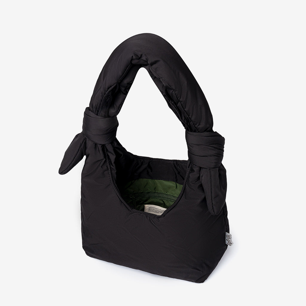 Biwa Mini Bag Black - Lefrik