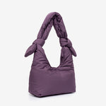 Biwa Mini Bag Plum - Lefrik