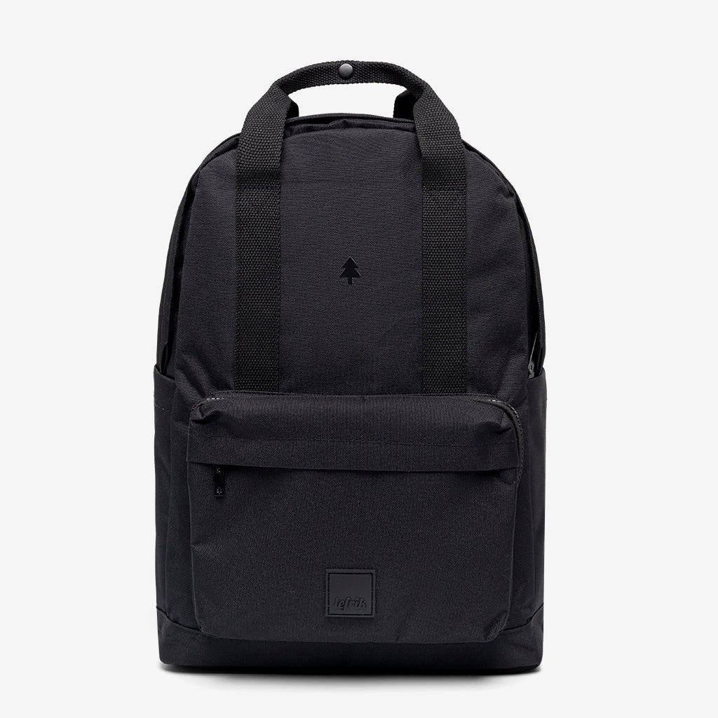 Capsule Backpack Black - Lefrik