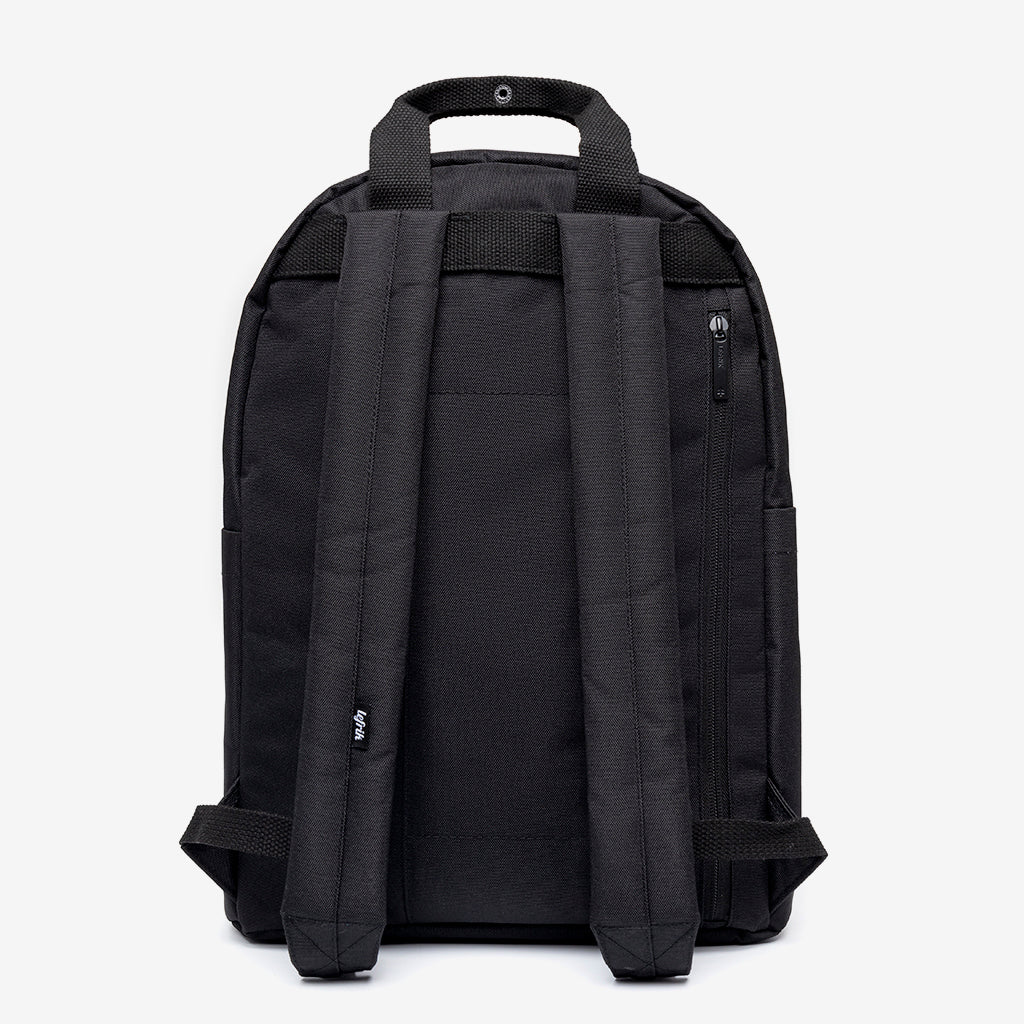Capsule Backpack Black - Lefrik