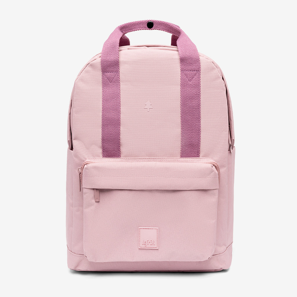 Capsule Backpack Mauve - Lefrik