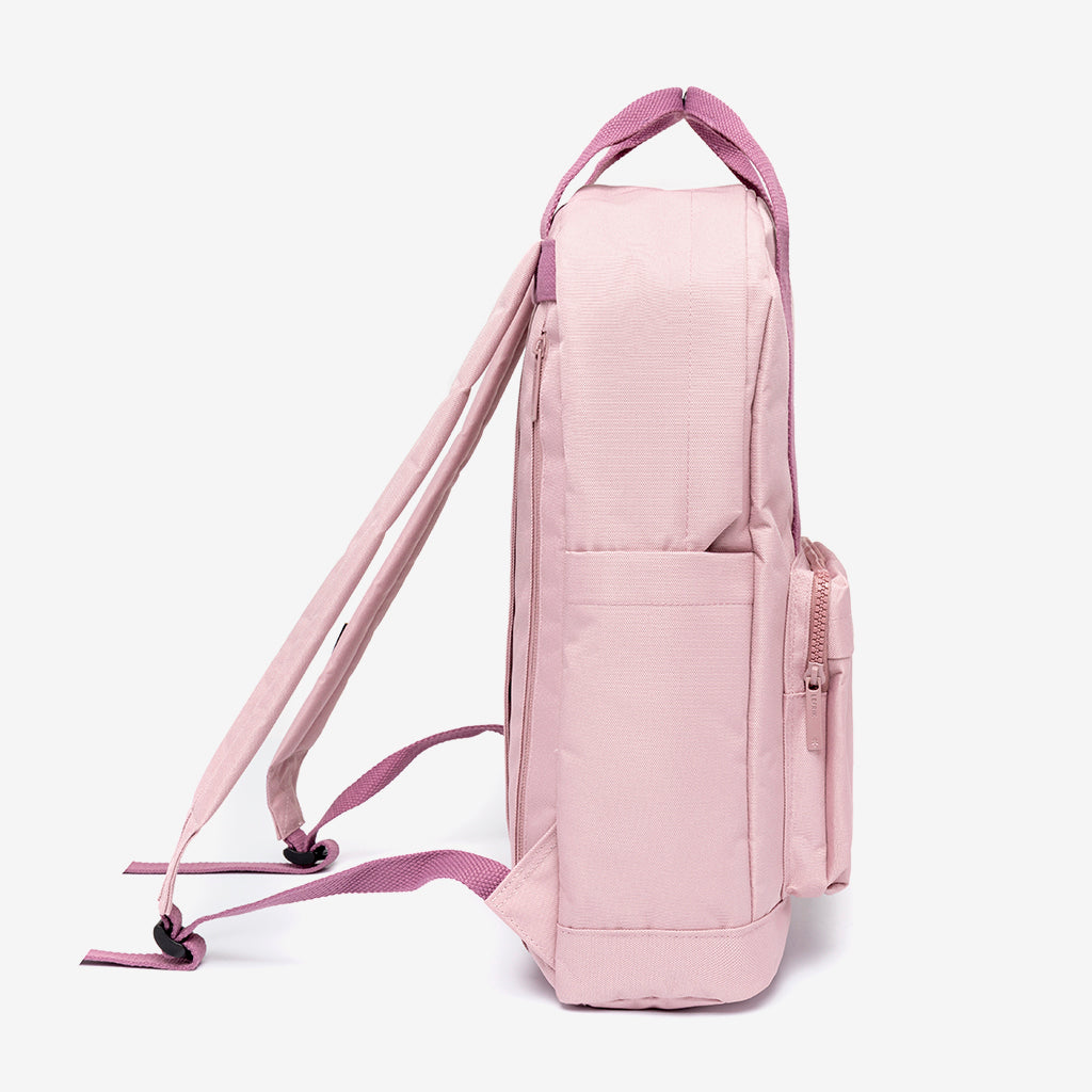 Capsule Backpack Mauve - Lefrik
