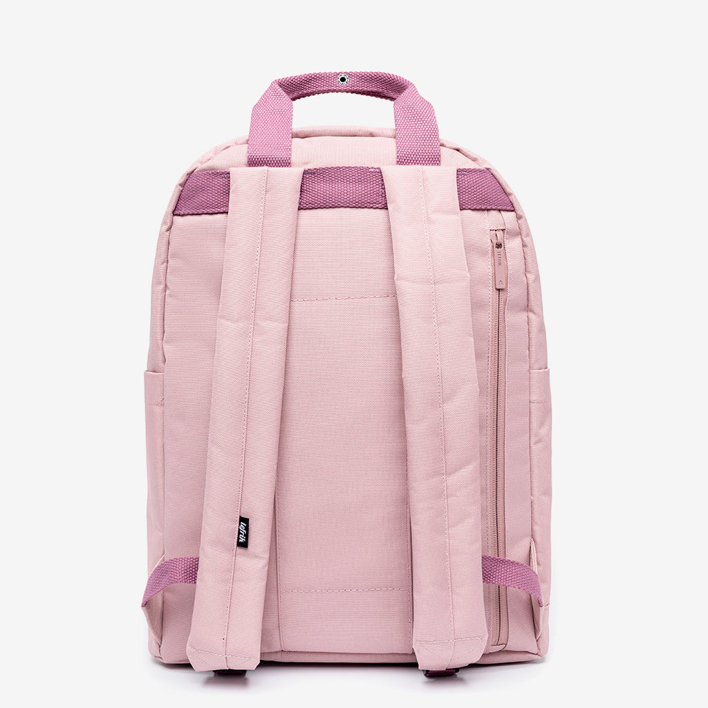 Capsule Backpack Mauve - Lefrik