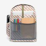 Capsule Backpack Olive - Lefrik