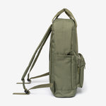 Capsule Backpack Olive - Lefrik