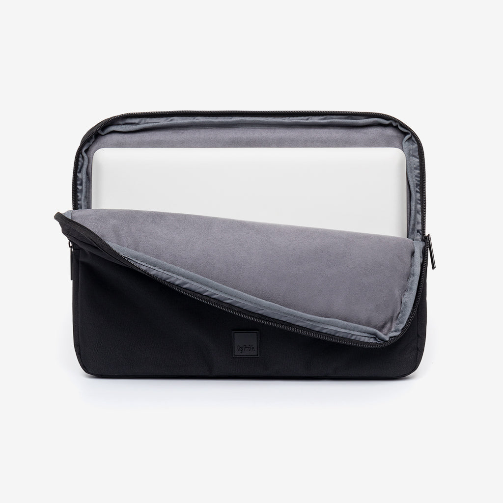 Capture Laptop Case 13" Black - Lefrik