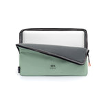 Capture Laptop Case 13" Sage - Lefrik