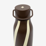 Circus Bottle Striped Mocca - Lefrik