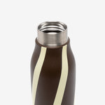 Circus Bottle Striped Mocca - Lefrik