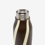 Circus Bottle Striped Mocca - Lefrik