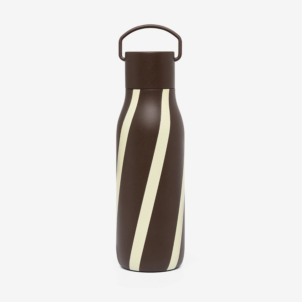 Circus Bottle Striped Mocca - Lefrik