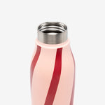 Circus Bottle Striped Peach - Lefrik