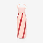 Circus Bottle Striped Peach - Lefrik
