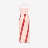 Circus Bottle Striped Peach - Lefrik