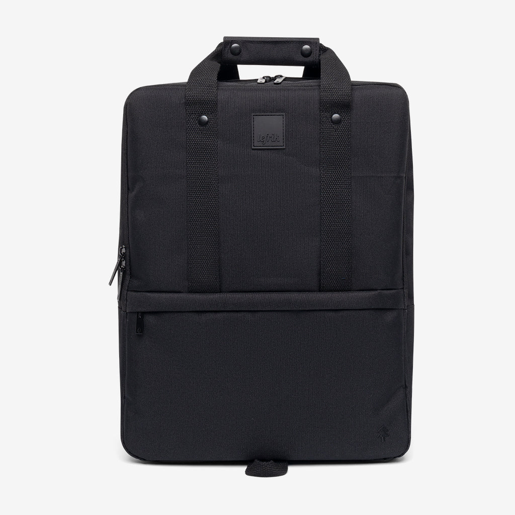 Daily 15" Backpack Black - Lefrik
