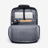 Daily 15" Backpack Black - Lefrik