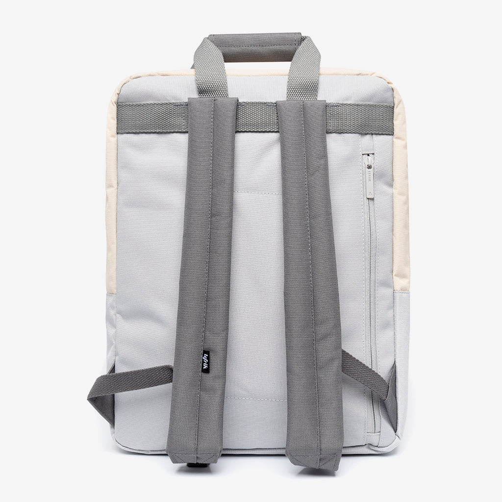 Daily 15" Backpack Concrete Block - Lefrik