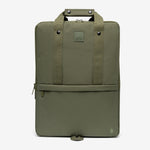 Daily 15" Backpack Olive - Lefrik