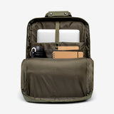 Daily 15" Backpack Olive - Lefrik