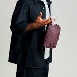 Kei Lithe Washbag Wine - Lefrik