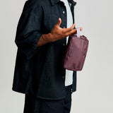 Kei Lithe Washbag Wine - Lefrik
