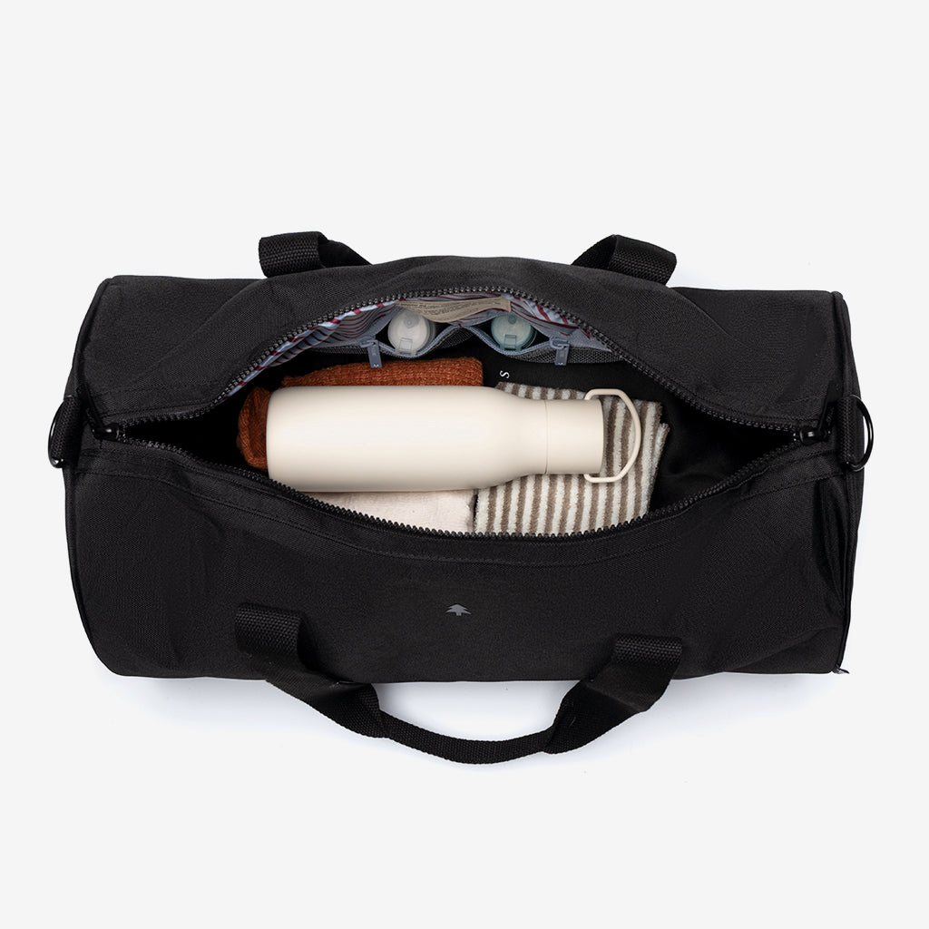 Everyday Bag Black - Lefrik