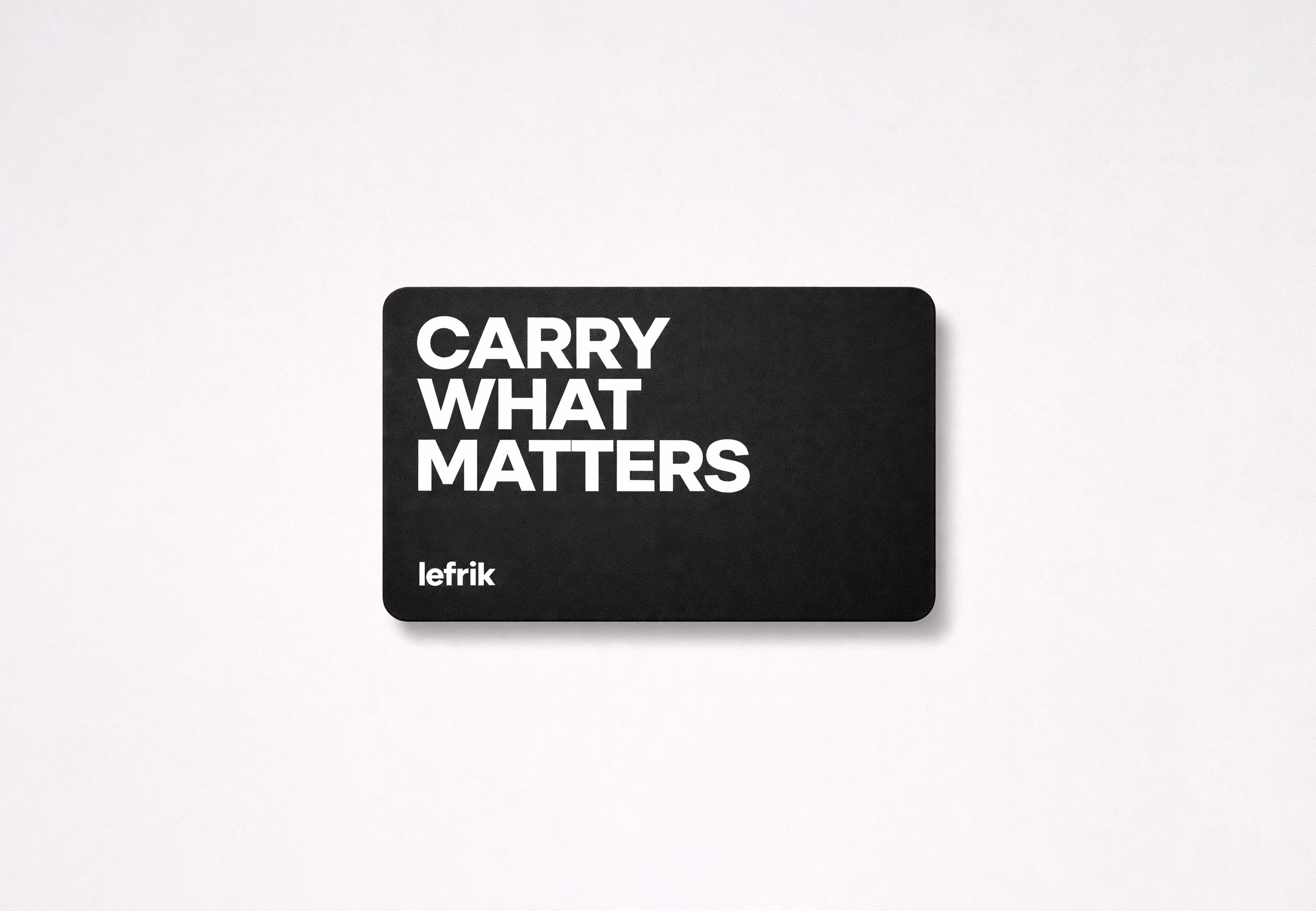 Lefrik Gift Card - Lefrik