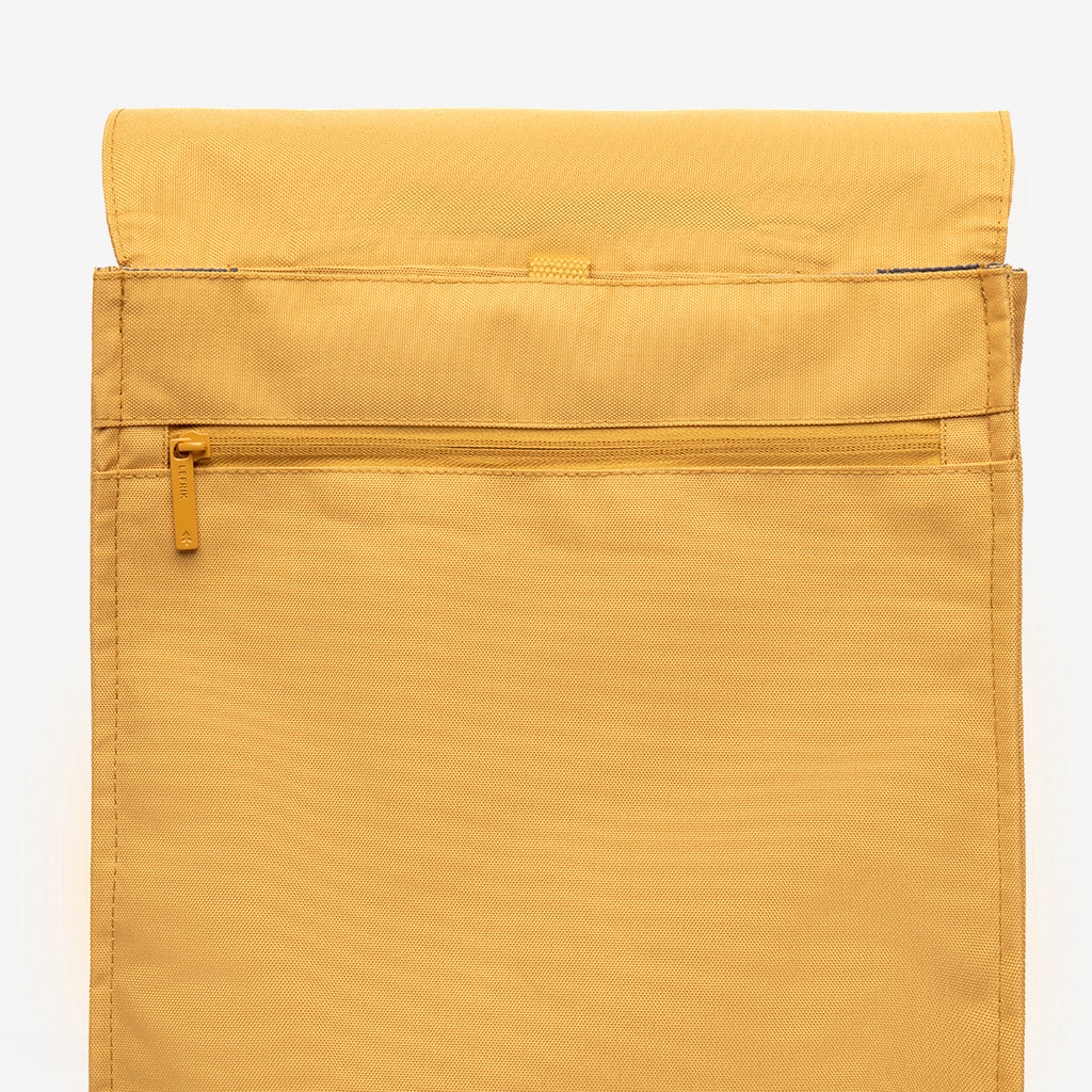 Handy Backpack New Mustard - Lefrik