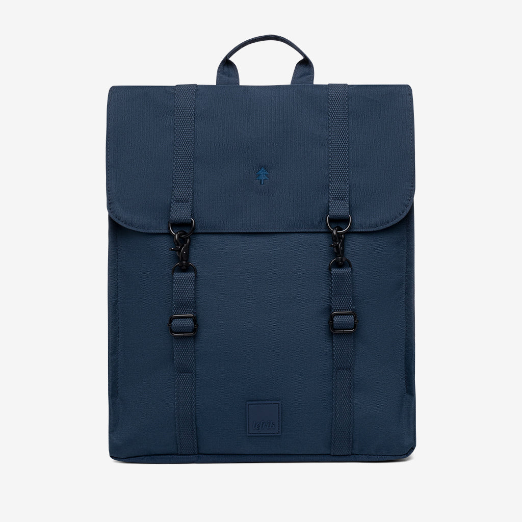 Handy Backpack Navy - Lefrik