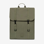Handy Backpack Olive - Lefrik