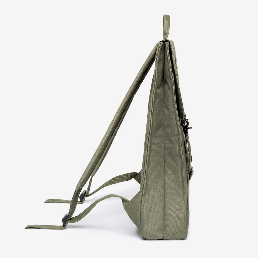Handy Backpack Olive - Lefrik