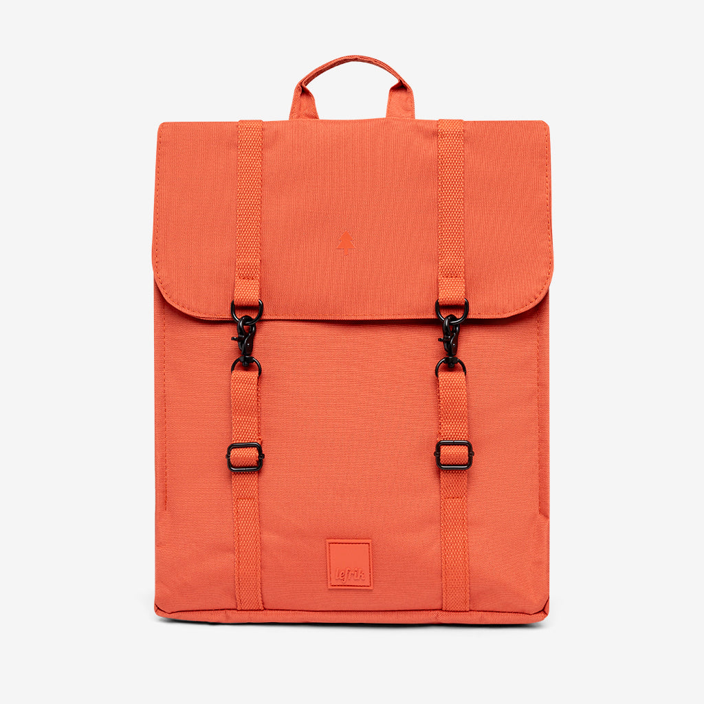 Handy Backpack Orange - Lefrik