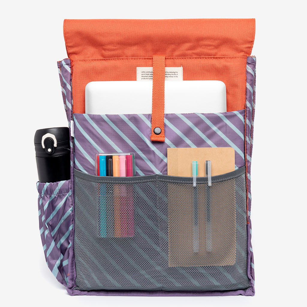 Handy Backpack Orange - Lefrik