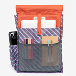 Handy Backpack Orange - Lefrik