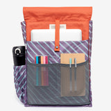 Handy Backpack Orange - Lefrik