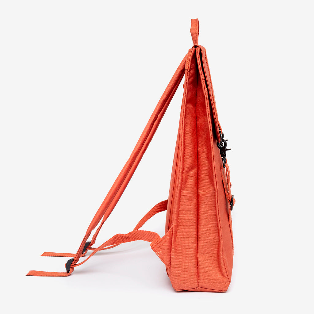 Handy Backpack Orange - Lefrik