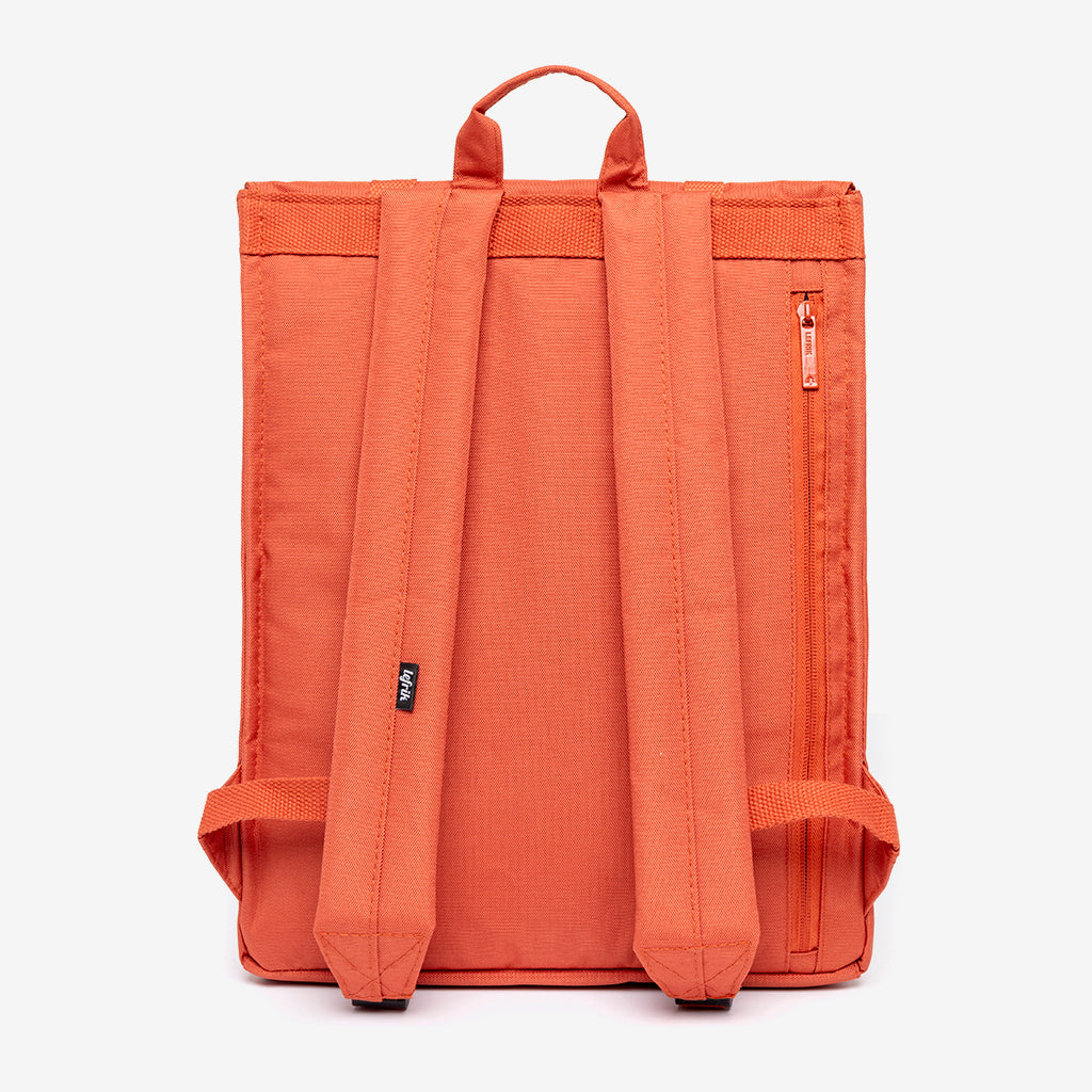 Handy Backpack Orange - Lefrik