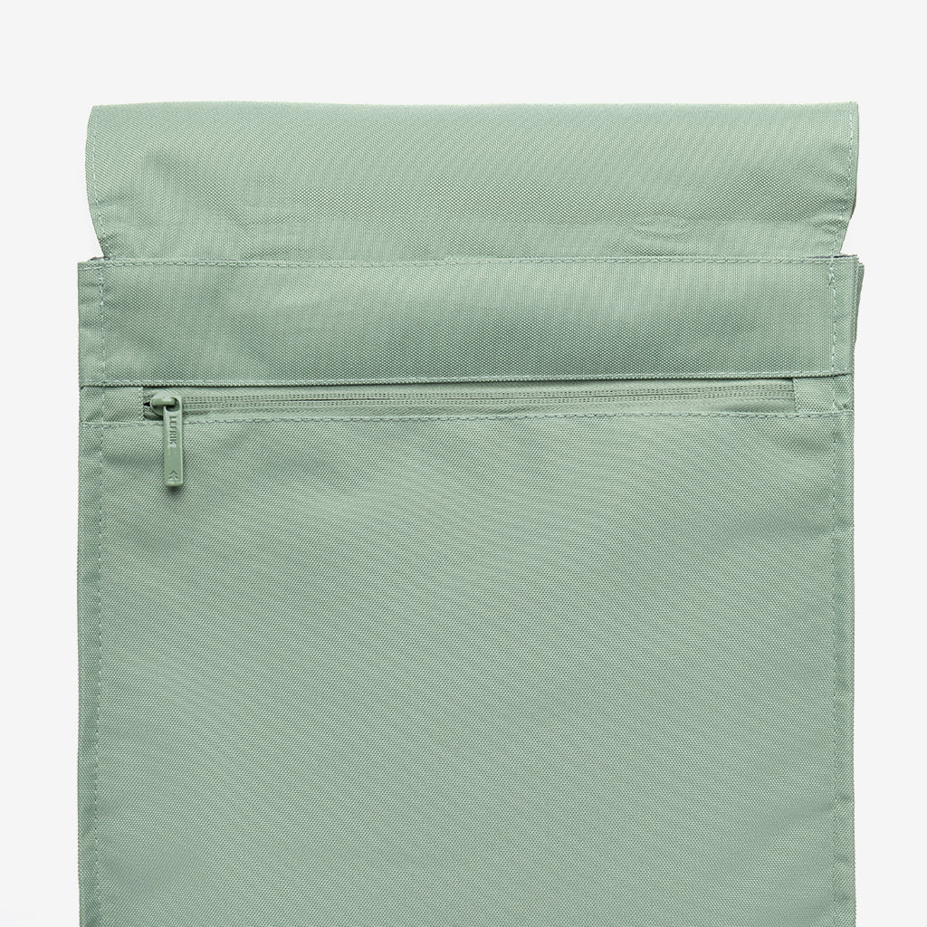 Handy Backpack Sage - Lefrik