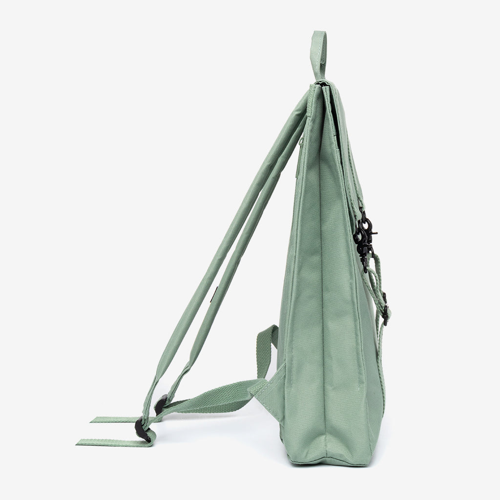 Handy Backpack Sage - Lefrik