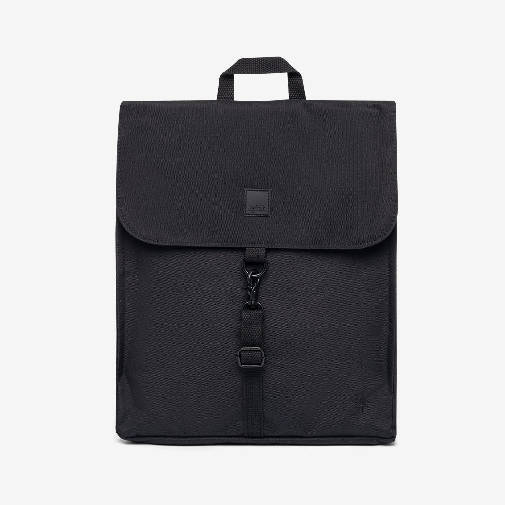 Handy Mini Backpack Black - Lefrik