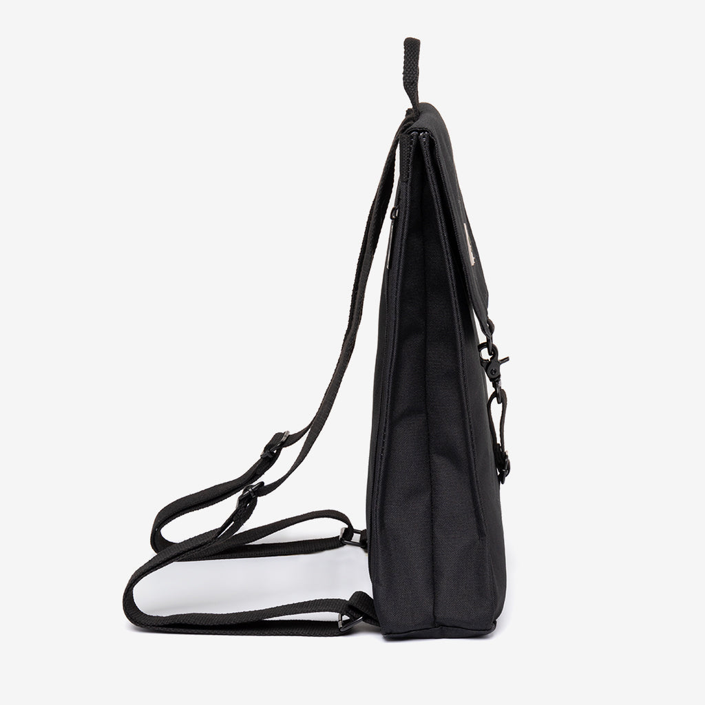 Handy Mini Backpack Black - Lefrik