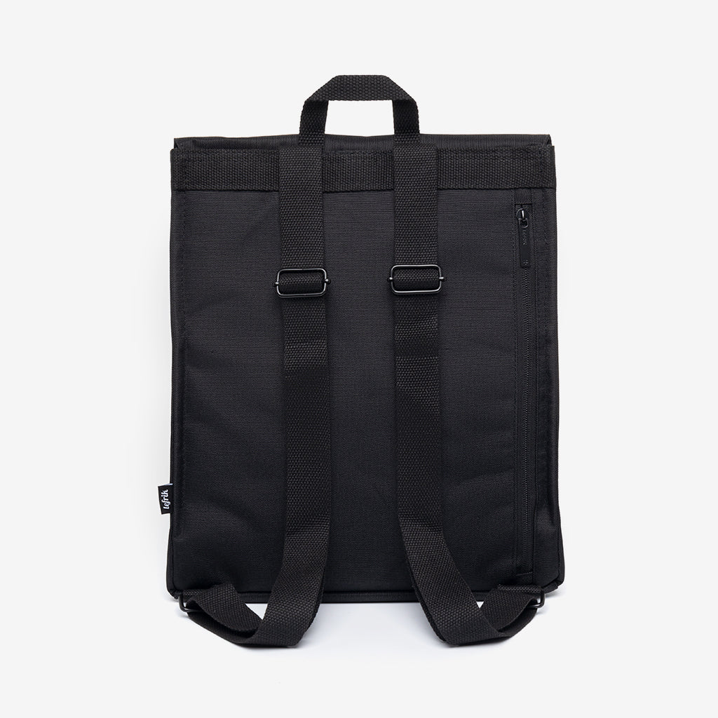 Handy Mini Backpack Black - Lefrik