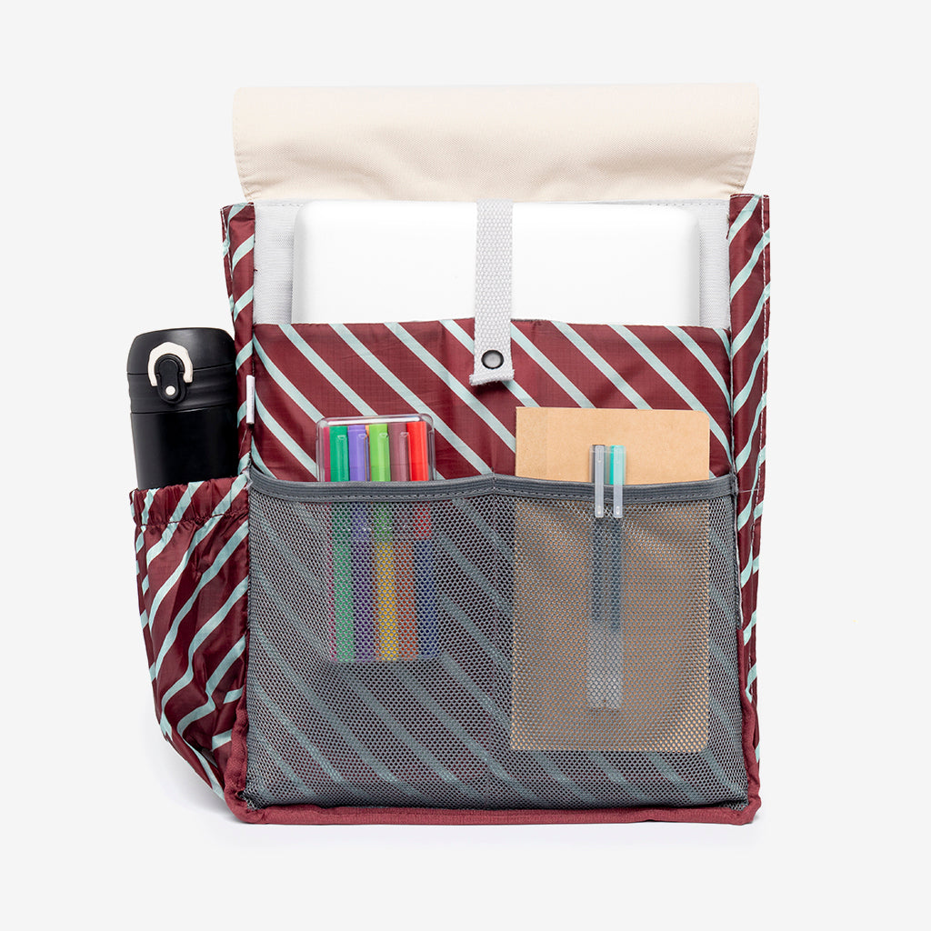 Handy Mini Backpack Concrete Block - Lefrik