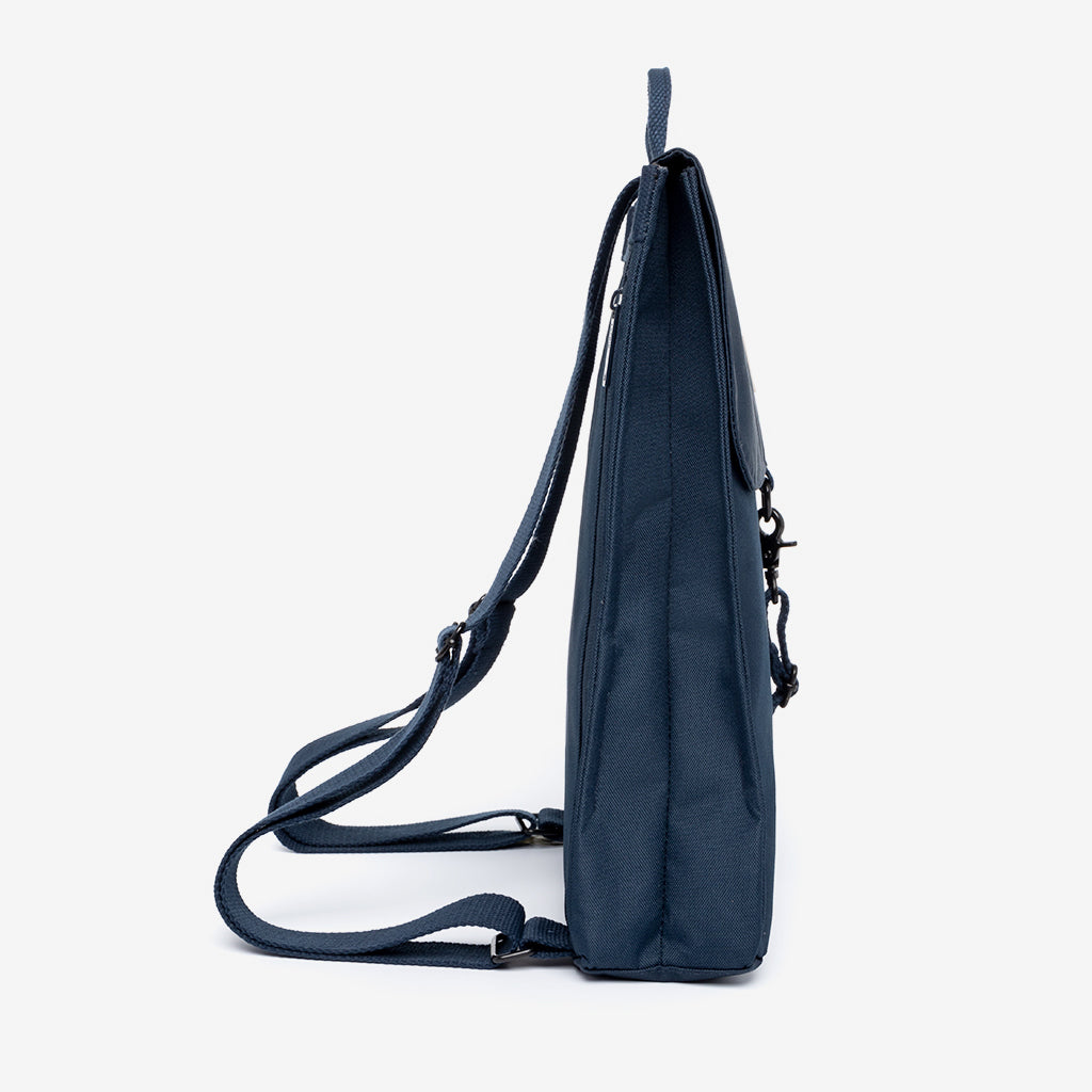 Handy Mini Backpack Navy - Lefrik