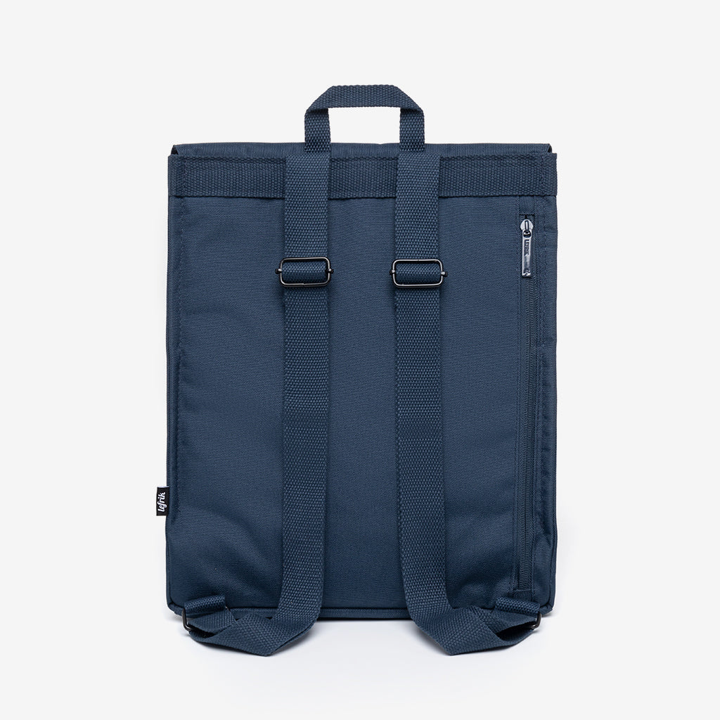 Handy Mini Backpack Navy - Lefrik