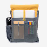Handy Mini Backpack Mustard - Lefrik