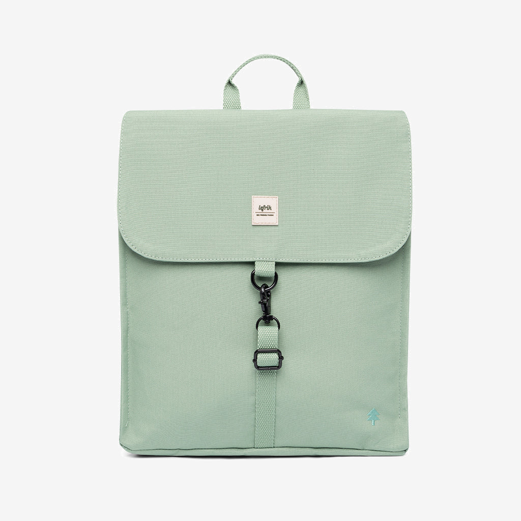 Handy Mini Backpack Sage - Lefrik