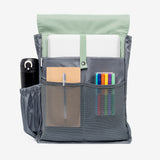Handy Mini Backpack Sage - Lefrik